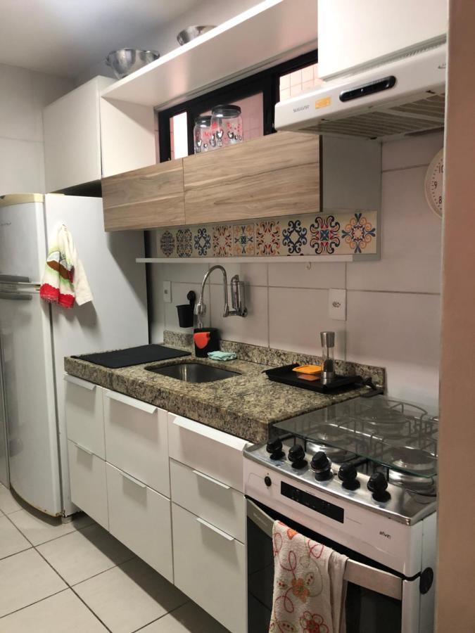 Den Oude Home, A Poucos Metros Da Praia Da Ponta Verde Maceió Екстериор снимка